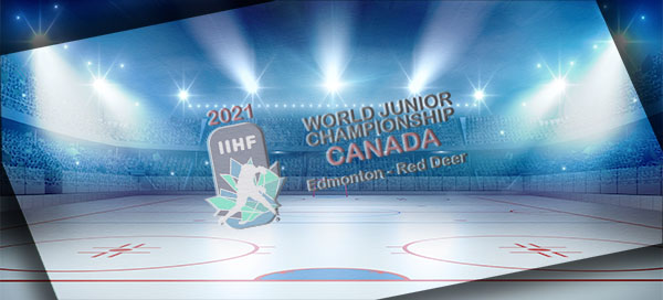 Прогнози на молодіжний Чемпіонат світу з хокею 2021